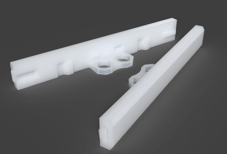 Stagetop Individual Parts - Rails - Mini Megastore