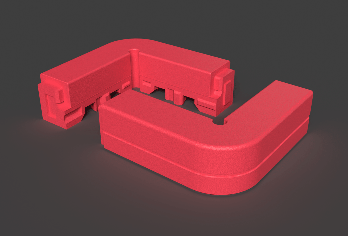 Stagetop Individual Parts - Rails - Mini Megastore