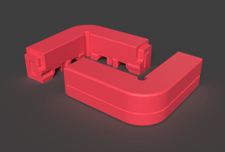 Stagetop Individual Parts - Rails - Mini Megastore