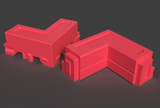 Stagetop Individual Parts - Rails - Mini Megastore