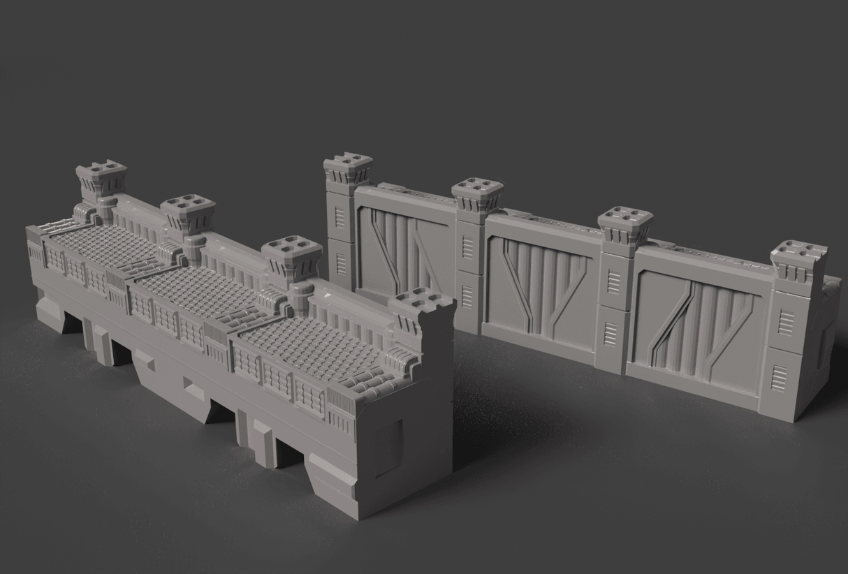 Stagetop Individual Parts - Rails - Mini Megastore