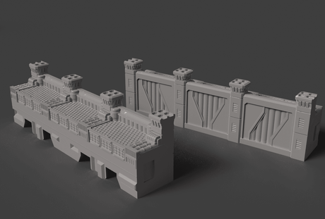 Stagetop Individual Parts - Rails - Mini Megastore