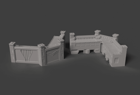Stagetop Individual Parts - Rails - Mini Megastore