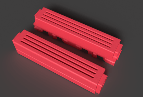 Stagetop Individual Parts - Rails - Mini Megastore