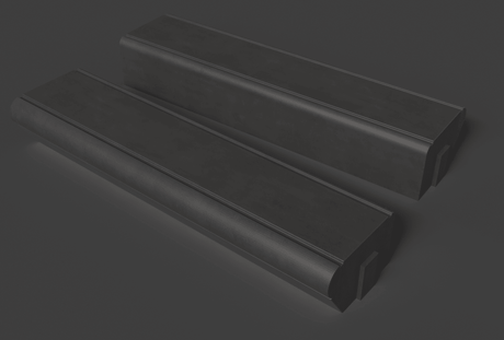Stagetop Individual Parts - Rails - Mini Megastore