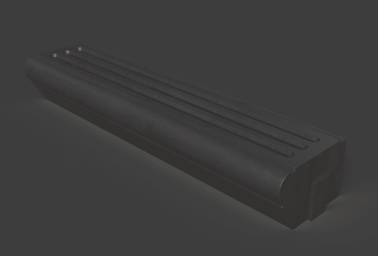 Stagetop Individual Parts - Rails - Mini Megastore