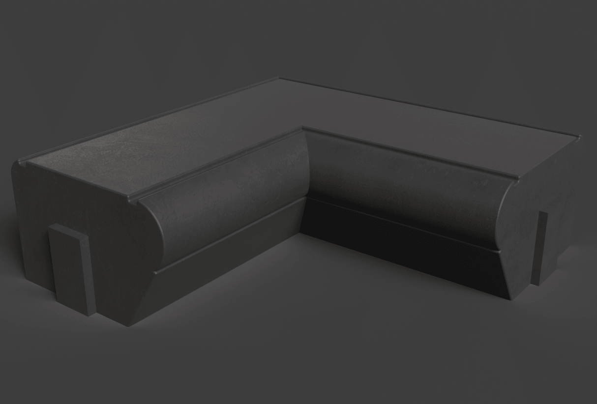 Stagetop Individual Parts - Rails - Mini Megastore