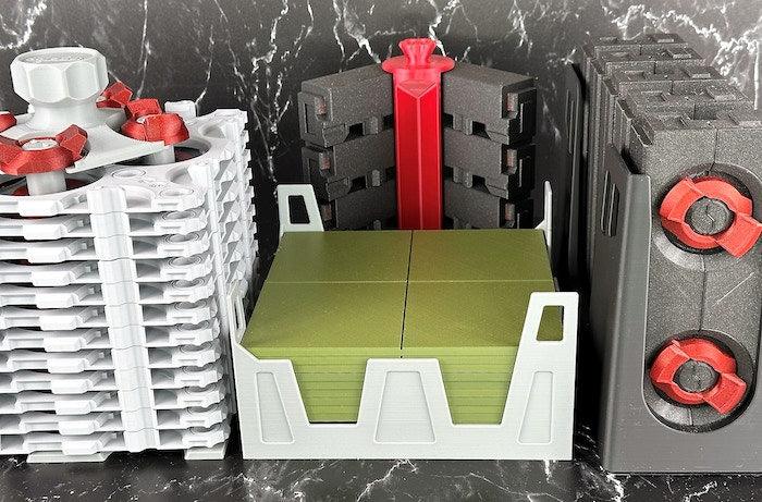 Stagetop Table Storage - Mini Megastore