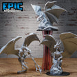 Storm Dragon Miniature - Mini Megastore