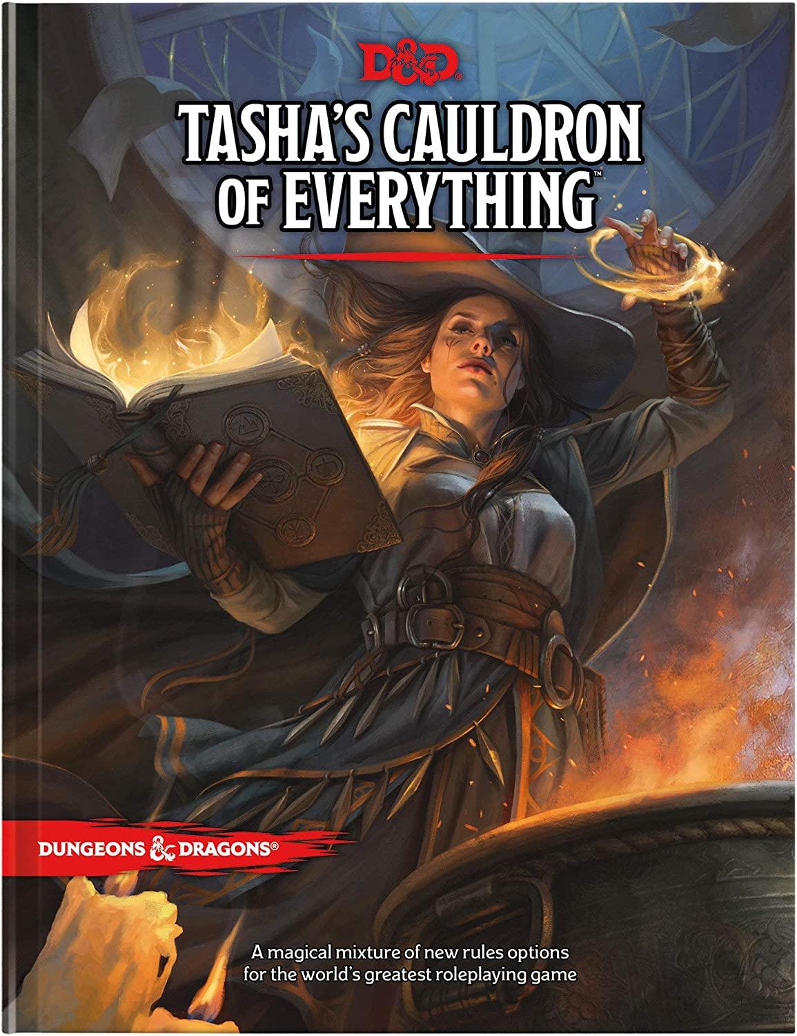 Tasha's Cauldron Of Everything - Mini Megastore