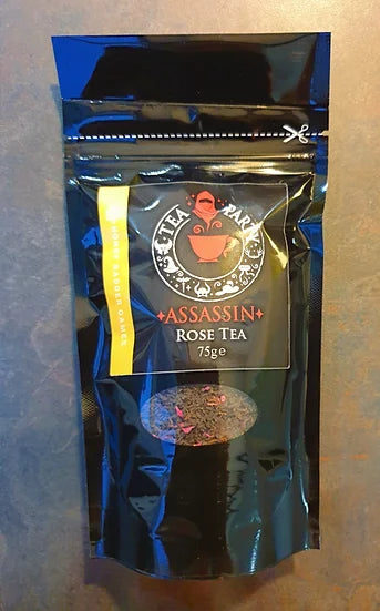 Tea Party - Assassin's Tea - Mini Megastore