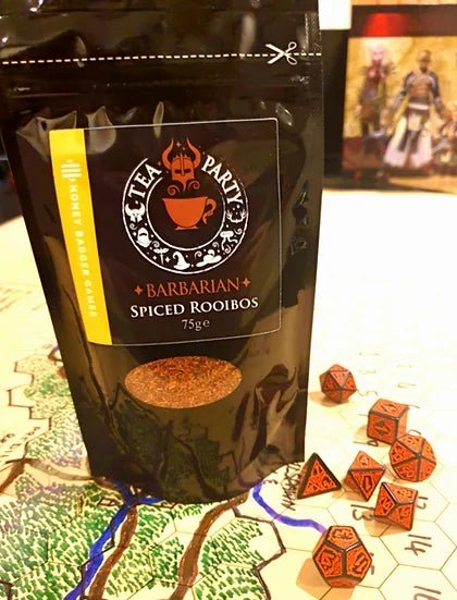 Tea Party - Barbarian's Tea - Mini Megastore