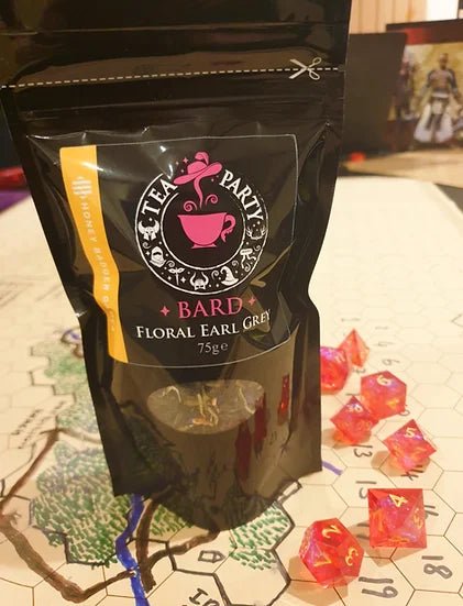 Tea Party - Bard's Tea - Mini Megastore