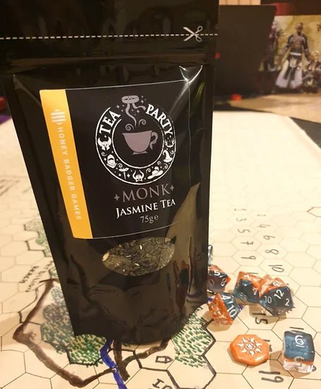 Tea Party - Monk's Tea - Mini Megastore