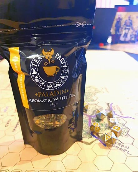 Tea Party - Paladin's Tea - Mini Megastore