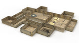 Tenfold Dungeon - The Temple - Mini Megastore