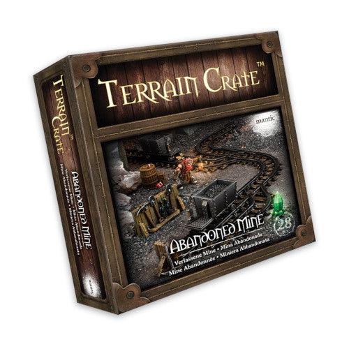 Terrain Crate - Abandoned Mine - Mini Megastore