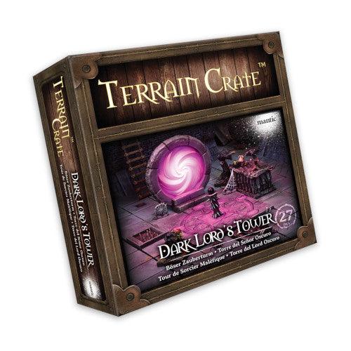 Terrain Crate - Dark Lord's Tower - Mini Megastore