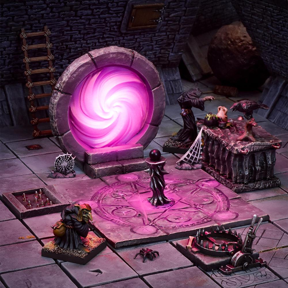 Terrain Crate - Dark Lord's Tower - Mini Megastore