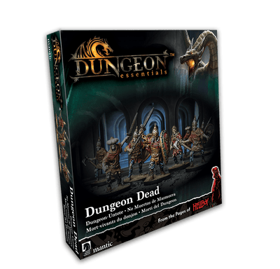 Terrain Crate - Dungeon Adventures - Dungeon Dead - Mini Megastore