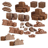 Terrain Crate - Dungeon Debris - Mini Megastore