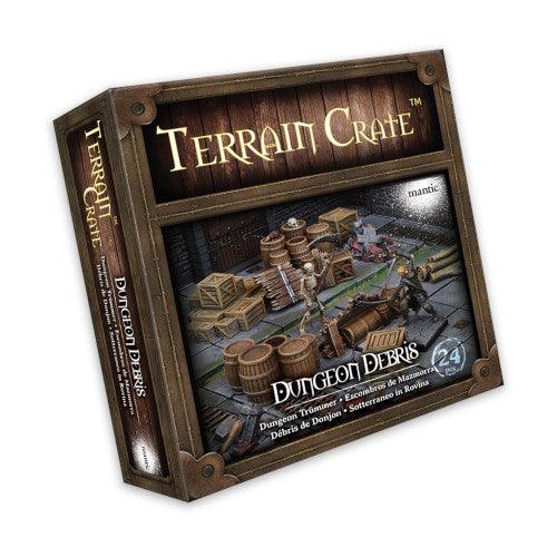 Terrain Crate - Dungeon Debris - Mini Megastore