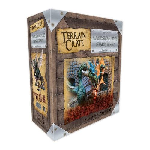 Terrain Crate - Game Masters Dungeon Starter Set - Mini Megastore