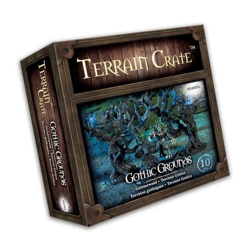 Terrain Crate - Gothic Grounds - Mini Megastore