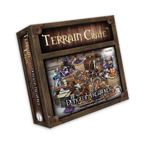 Terrain Crate - Treasury - Mini Megastore