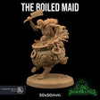 The Boiled Maid Miniature - Mini Megastore