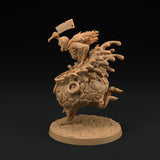 The Boiled Maid Miniature - Mini Megastore
