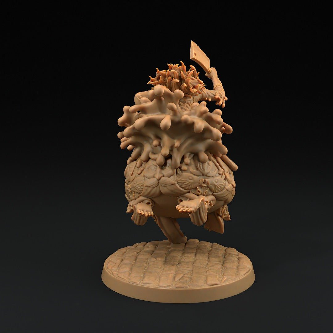 The Boiled Maid Miniature - Mini Megastore