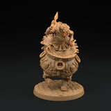 The Boiled Maid Miniature - Mini Megastore