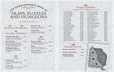 The Game Master's Book of Traps, Puzzles and Dungeons - Mini Megastore
