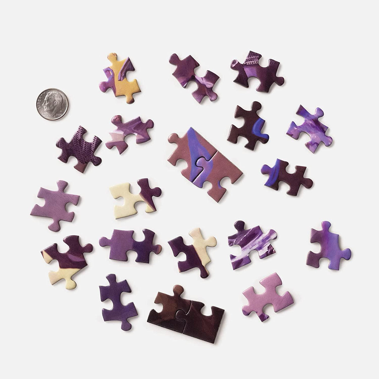 The Lich Lord Puzzle : 1000-Piece Jigsaw Puzzle Featuring the Iconic Cover Art from the Dungeon Master's Guide - Mini Megastore