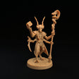 Thrikreen Fghter Miniature - Mini Megastore