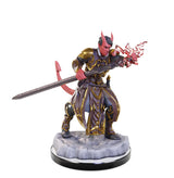 Tiefling Warlocks: Nolzur's Marvelous Miniatures - Mini Megastore