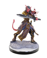 Tiefling Warlocks: Nolzur's Marvelous Miniatures - Mini Megastore