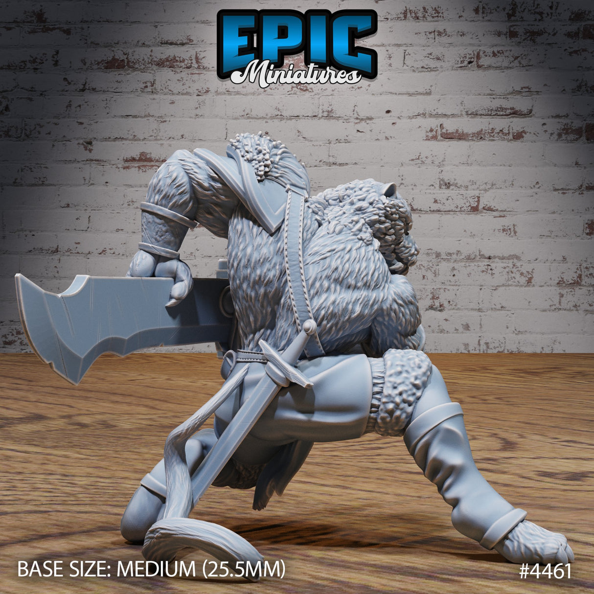 Tiger Folk Miniatures - Mini Megastore