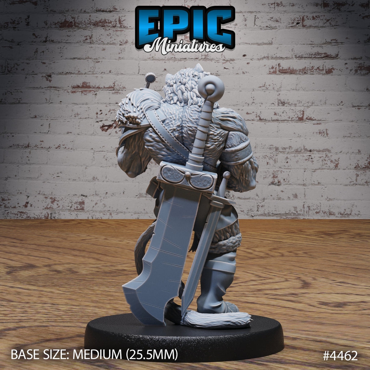 Tiger Folk Miniatures - Mini Megastore