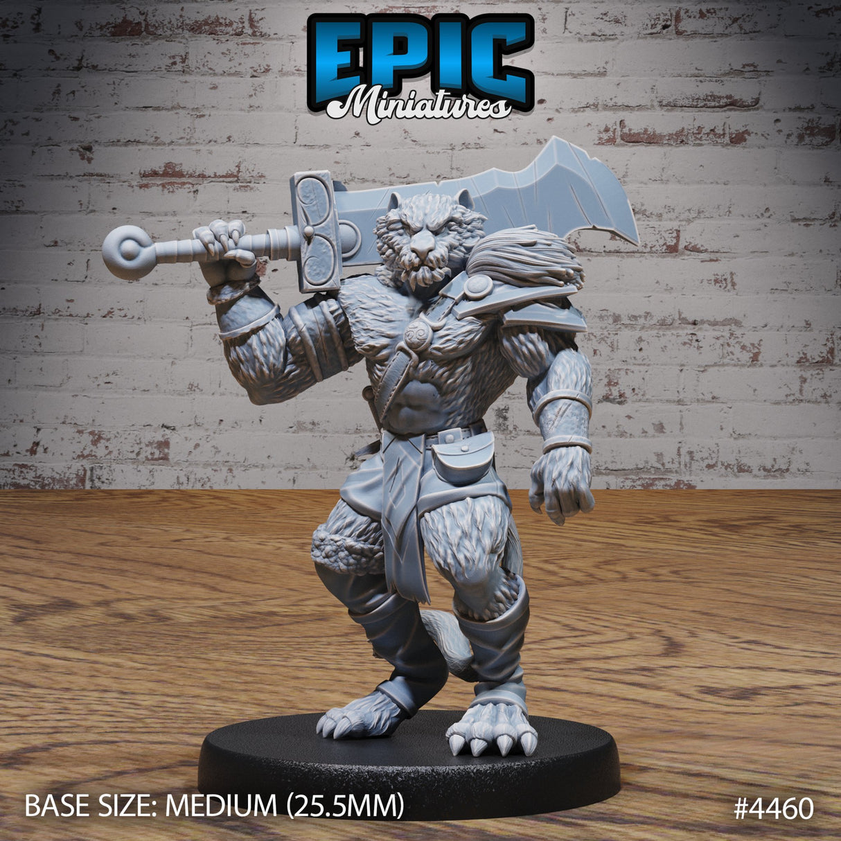 Tiger Folk Miniatures - Mini Megastore