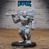 Tiger Folk Miniatures - Mini Megastore
