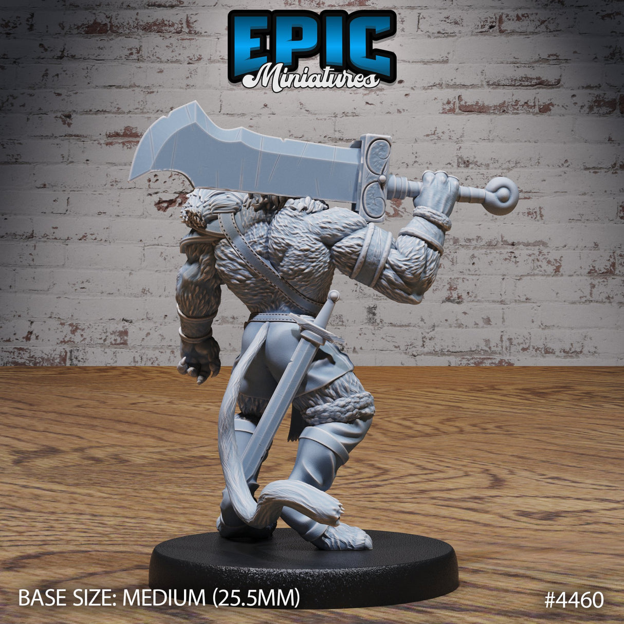 Tiger Folk Miniatures - Mini Megastore