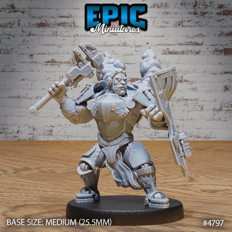 Tinkerer Knight Miniatures - Mini Megastore