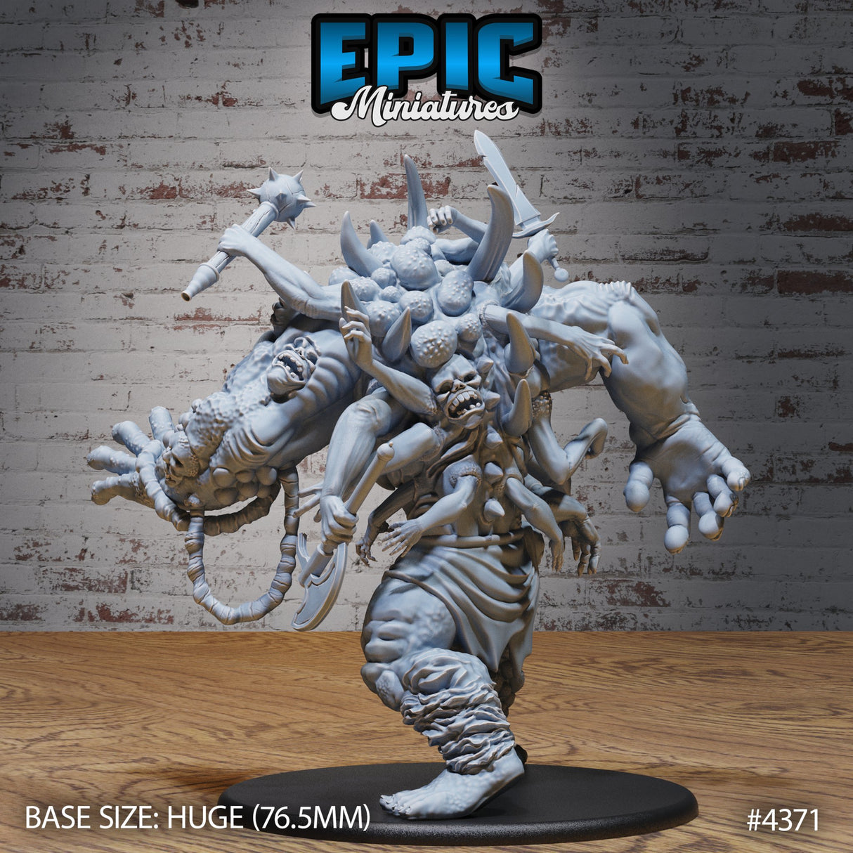 Titan Hecatoncheires Miniature - Mini Megastore