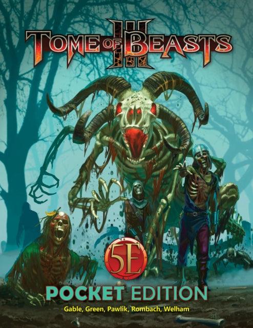 Tome of Beasts 3 Pocket Edition - Mini Megastore