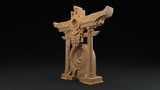 Tori Gate Terrain Scatter - Mini Megastore