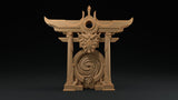 Tori Gate Terrain Scatter - Mini Megastore