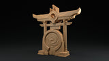 Tori Gate Terrain Scatter - Mini Megastore