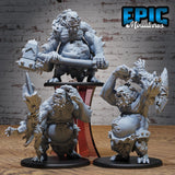 Troll Mutant Miniatures - Mini Megastore